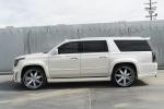 Cadillac Escalade ESV on Forgiato Wheels (ESPORRE) 2015 года